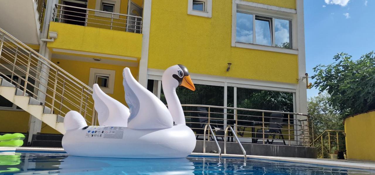 Crypto Villa G Herceg Novi Exterior photo